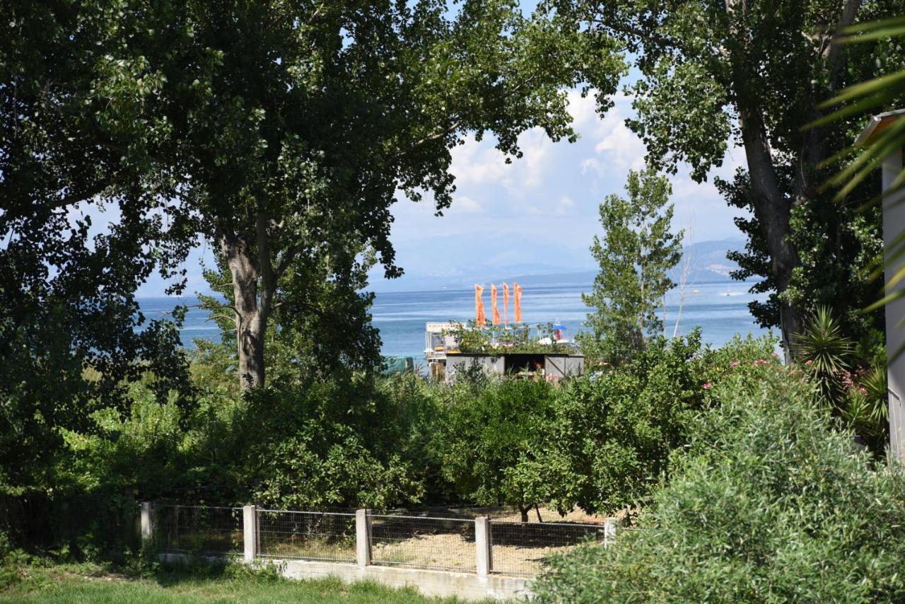Kavos Central Gardens Exterior photo